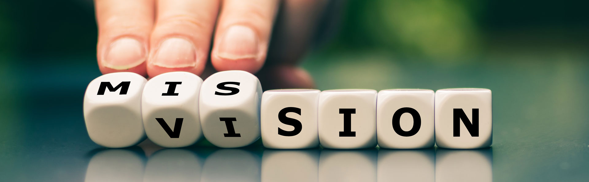 Mission & Vision